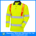 Venta al por mayor China 3m Reflective Hi Vis Industrial Work Uniform